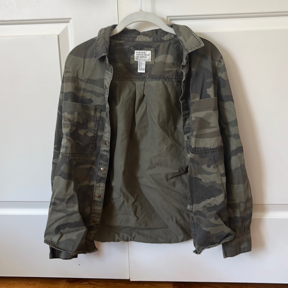 army jacket